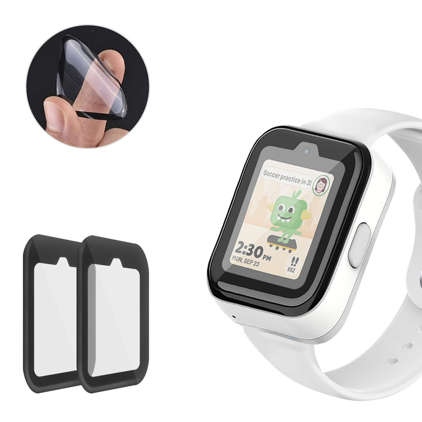 SyncUP Kids Watch Screen Protector