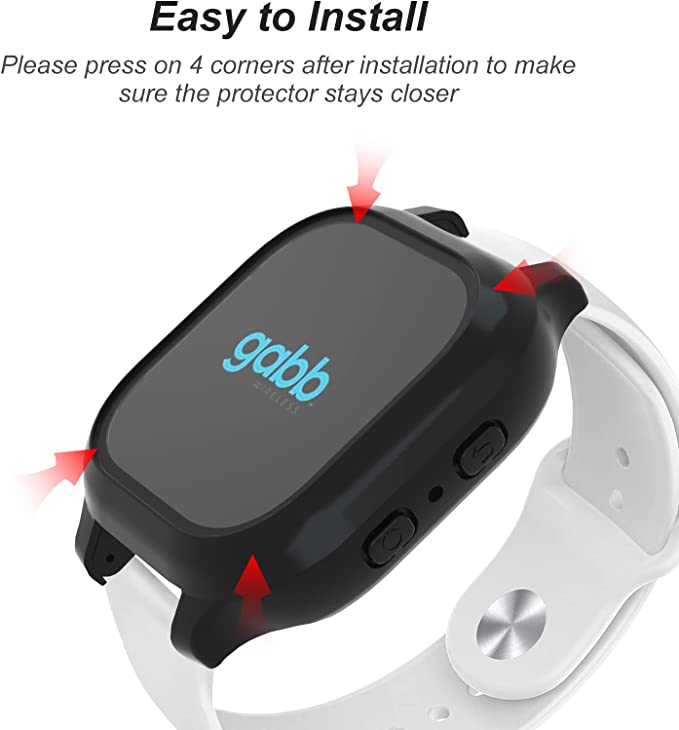 Gabb Watch Screen Protector