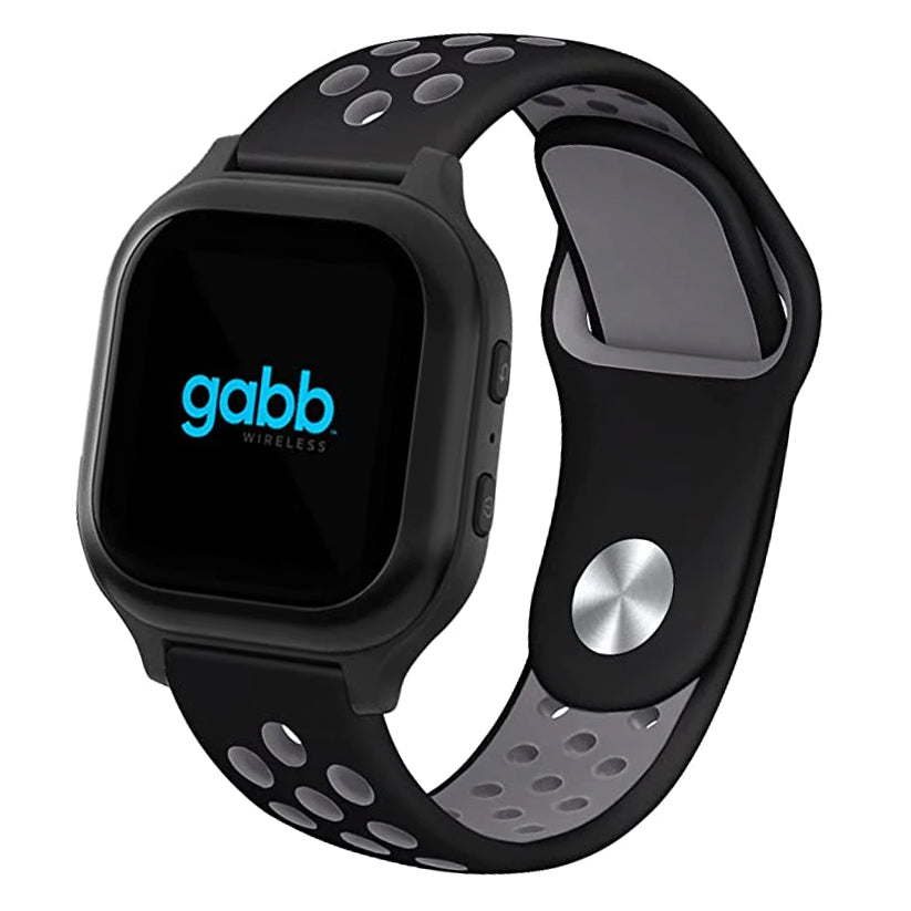 Gabb Watch Band with Multi Holes Design