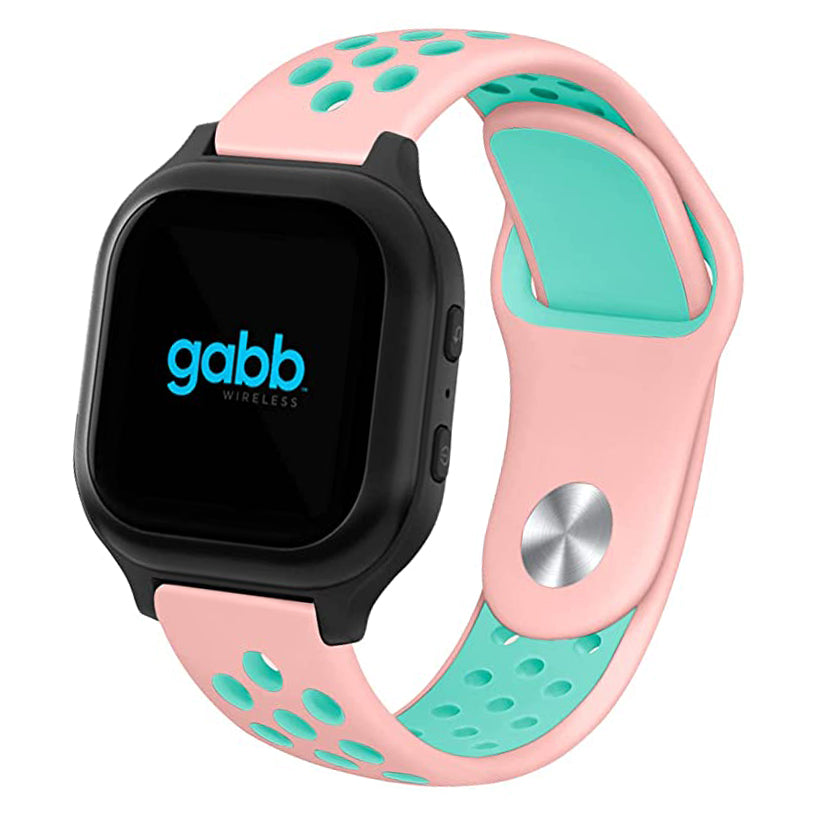 Gabb Watch Band with Multi Holes Design