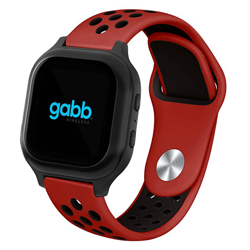 Gabb Watch Band with Multi Holes Design