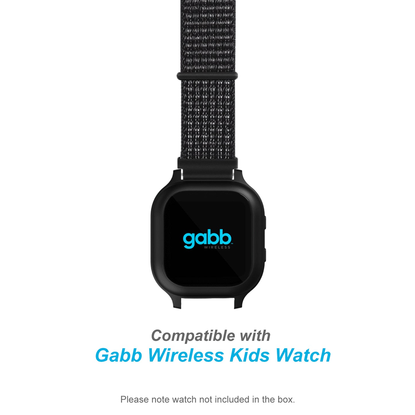 Nylon Bands for Gabb Watch Band