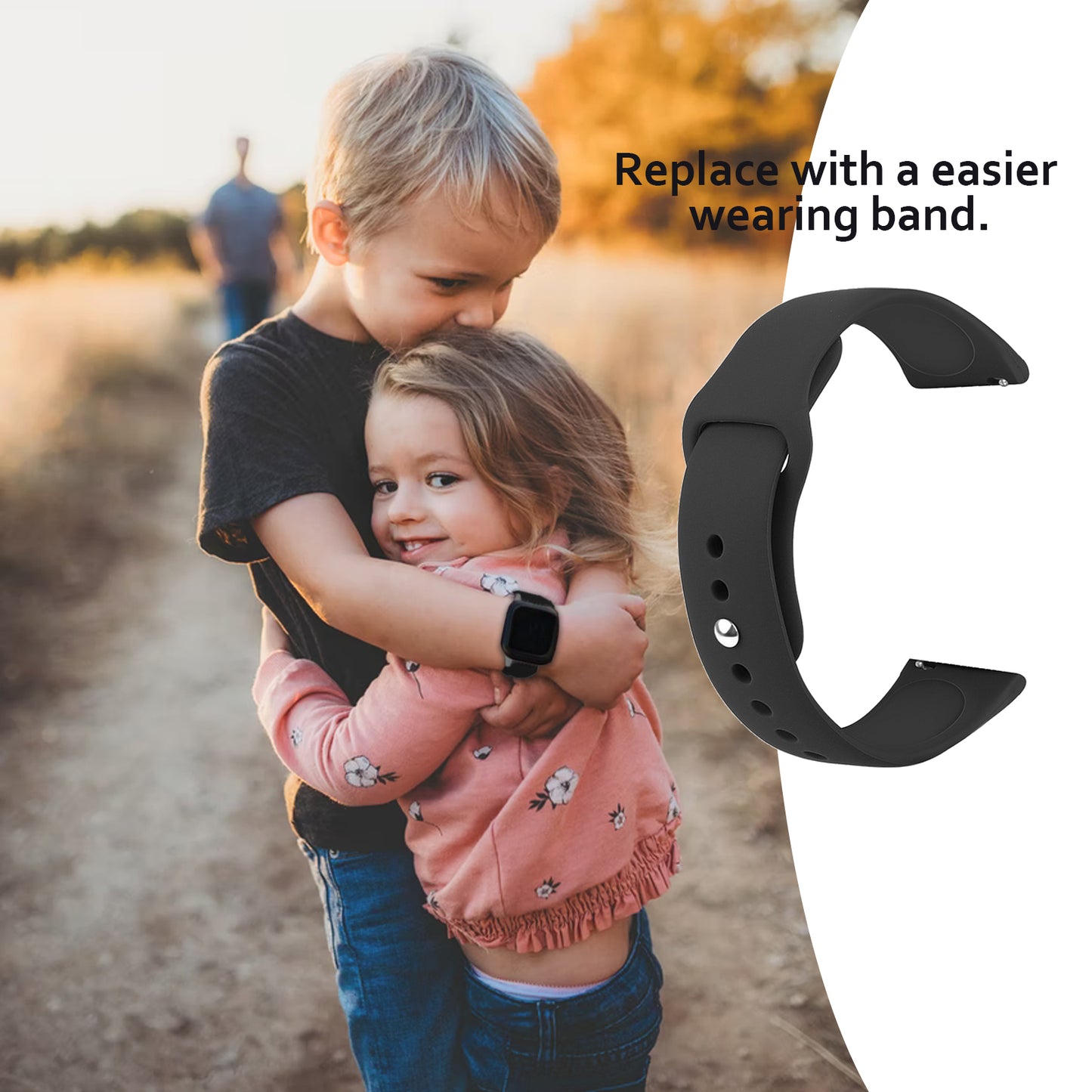 SyncUP Kids Watch Band Replacement