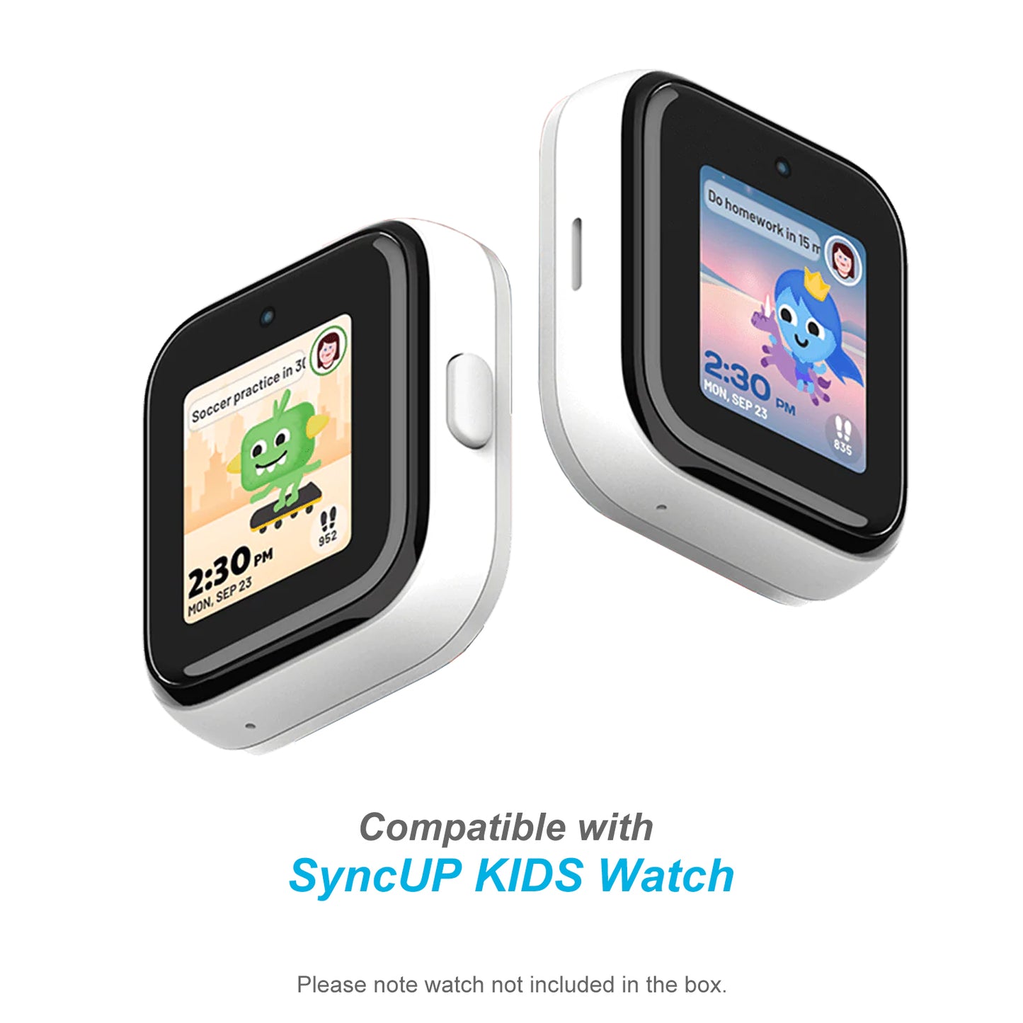 SyncUp Kids Watch Screen Protector