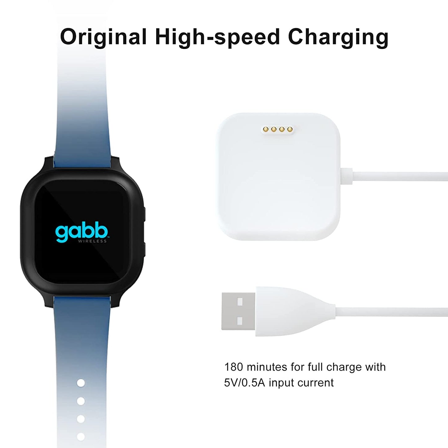 Gabb Watch Charger