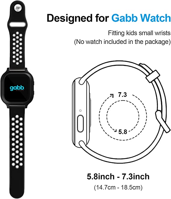 Gabb Watch Bands Replacement