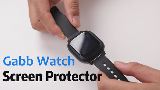 Gabb Watch Screen Protector